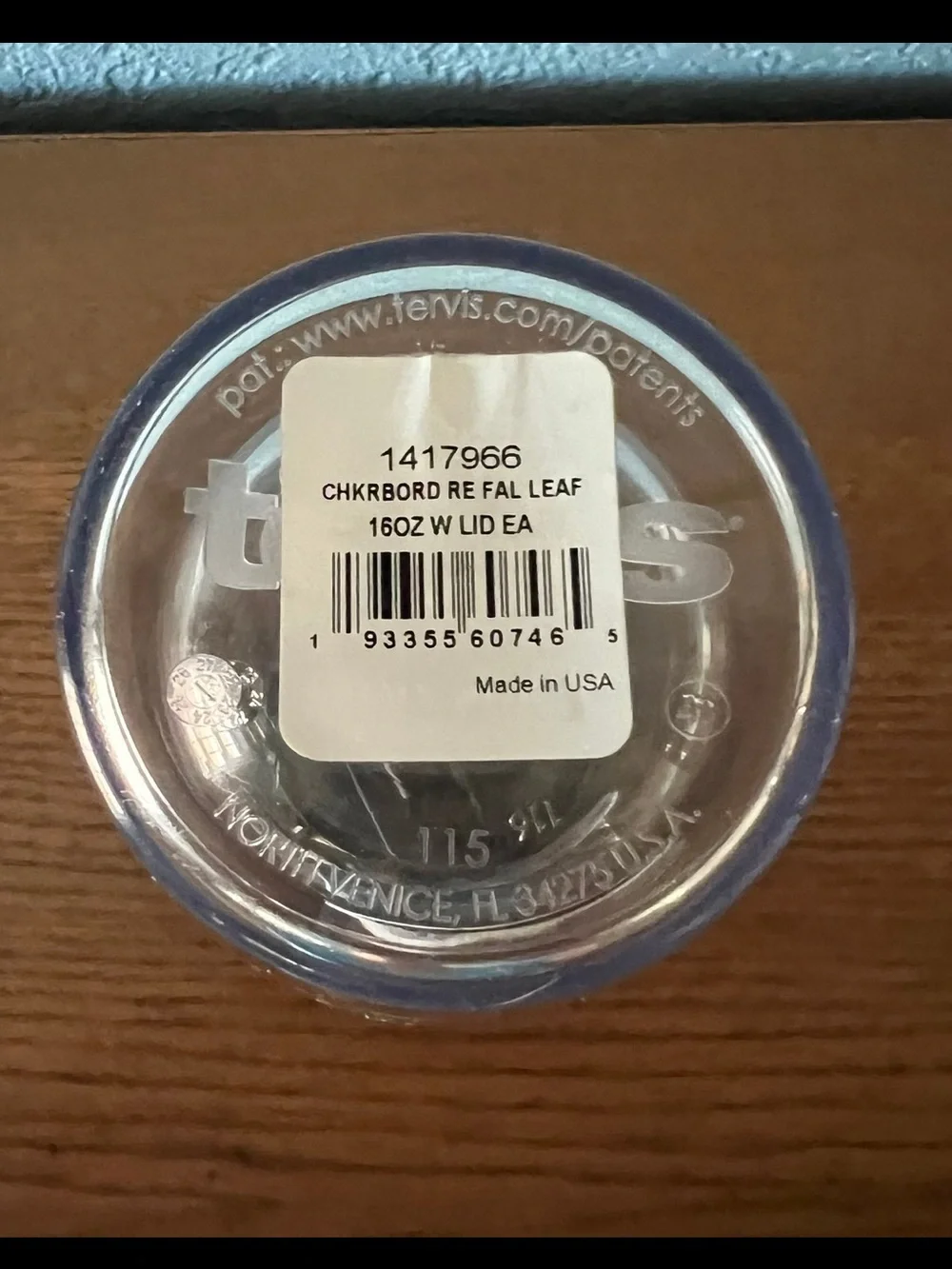 tervis 16oz tumbler